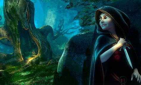 Mother Gothel - Tangled movie - Disney - Character profile - Writeups.org