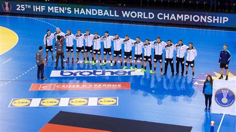 Vergabe der Handball-EM 2024: Deutsche Konkurrenten stehen fest | Handball News | Sky Sport