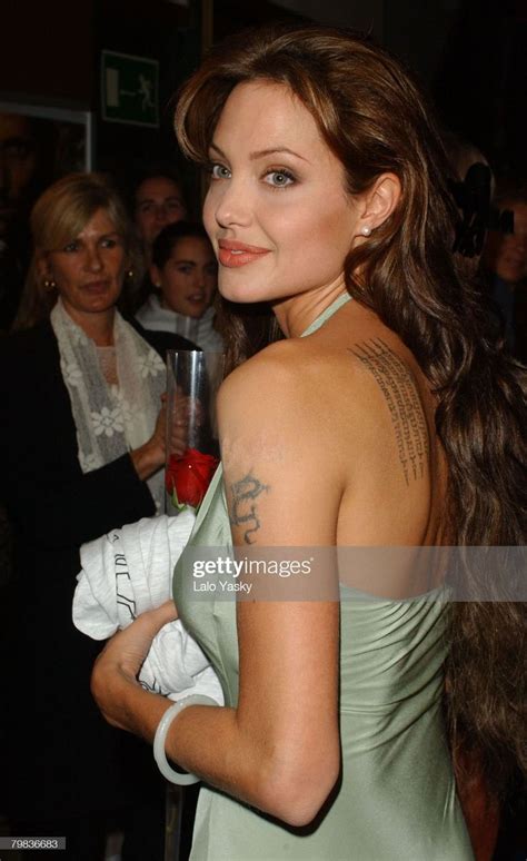 Angelina Jolie in 2023 | Angelina jolie, Angelina jolie photos, Beauty shots