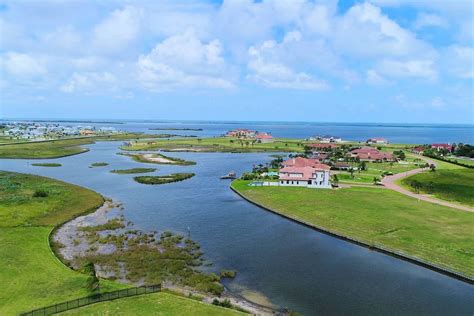 Waterfront Lot in Gated Community | Aransas Pass, Aransas County, Texas ...