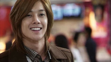 Kim Hyun Joong Boys Over Flowers Hair