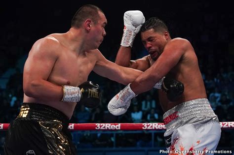 Can Zhilei Zhang Beat Oleksandr Usyk? - Latest Boxing News Today