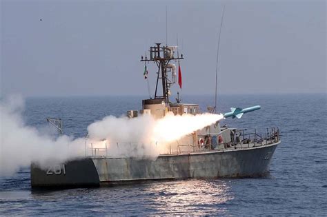 Iran Navy Ships