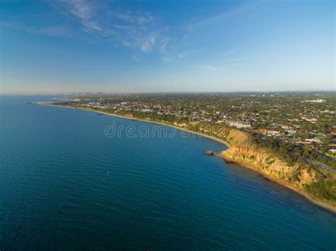 Black Rock Beach, Victoria Australia Stock Photo - Image of waves, shore: 48115744