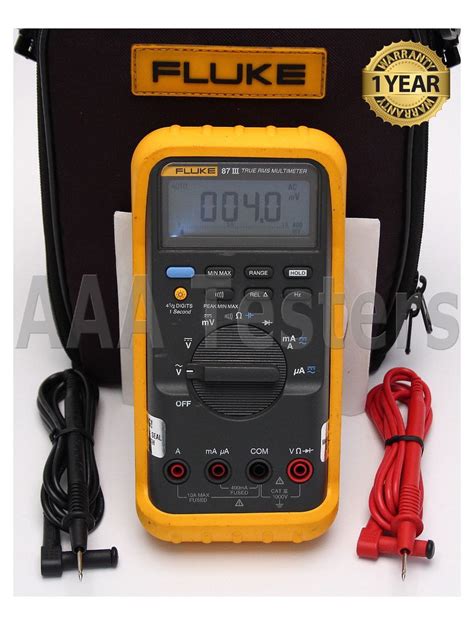 Fluke Multimeter 87