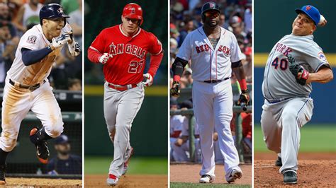 The best active MLB players of every age, from 21 to 43 | Sporting News