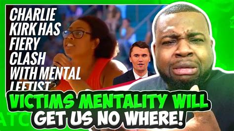 Charlie Kirk And Candace Owens Have An Interesting Talk With A Veteran