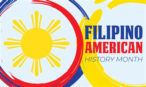 Filipino American History Month Feature Story