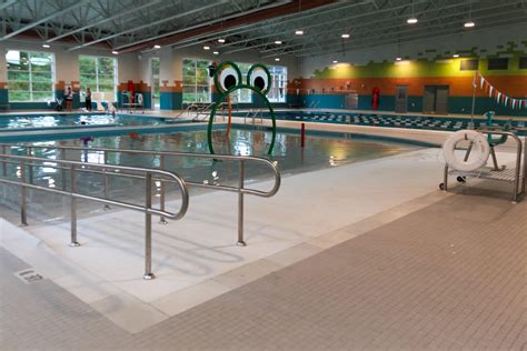 Community Center Pool Program - Aquatics