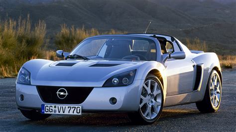 2003 Opel Speedster Turbo - Wallpapers and HD Images | Car Pixel