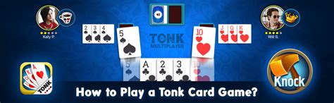 What is Tonk? How to Play a Tonk Card Game?