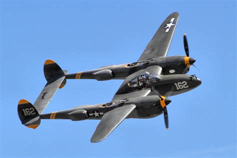 WWII Pilots: 5 Richard Bong Facts Every Warbird Fan Should Know - World War Wings