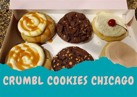 Crumbl Party Box - Menu Prices with Flavors