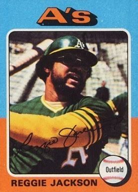 10 Most Valuable 1975 Topps Baseball Cards - Old Sports Cards