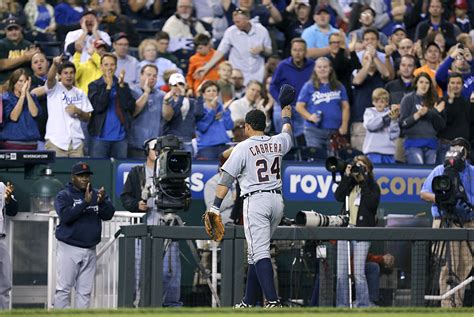 Remember When Miguel Cabrera Won The Triple Crown In 2012?