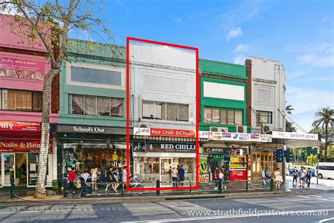 35C Burwood Road, Burwood NSW 2134 - Leased Shop & Retail Property ...