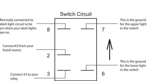 Wiring Diagram Rocker Switch - Wiring Diagram