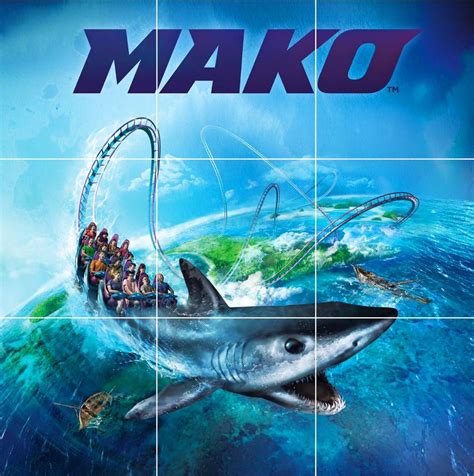 SeaWorld Orlando Reveal MAKO Update – Orlando Attraction Tickets blog