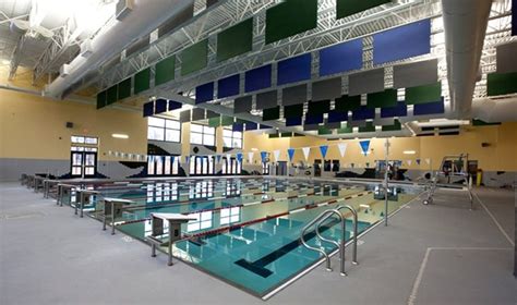 Manassas Park Recreation Facility - Shockey Builds