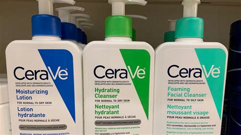 The Best CeraVe Face Cleansers