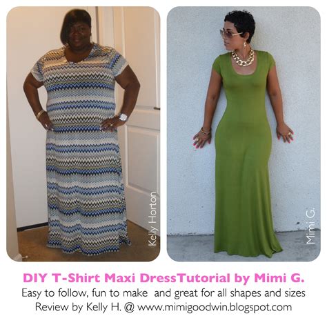 Using a Serger + T-Shirt Maxi Tutorial Reviewed! |Fashion, Lifestyle, and DIY
