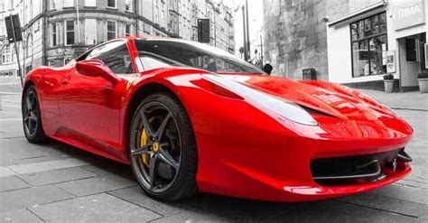 All Ferrari Models: List of Ferrari Cars & Vehicles