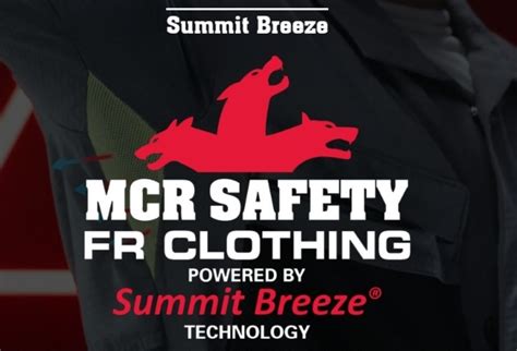 FRC Clothes and Triple-Vented FR-Rated Clothing| MCR Safety Info Blog