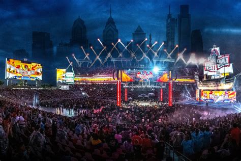 Wrestlemania 40 guide to Philadelphia: Bars, cheesesteaks, attractions