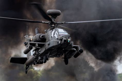 What You Need To Know About The AH-64 Apache Helicopter — buildCOBI.com Cobi Building Sets