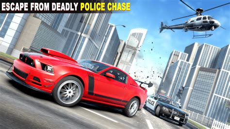 US Police Car Driving Chase - New Racing Game on Behance