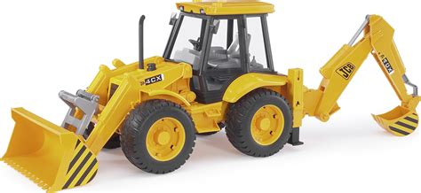 JCB 4CX Backhoe loader - The Toy Box