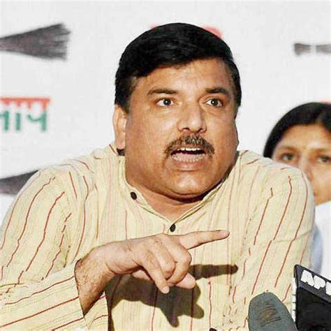 AAP appoints Sanjay Singh in-charge for Delhi polls : The Tribune India