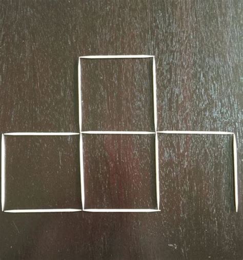 This Clever Toothpick Puzzle Is Going Viral. Can You Solve It?