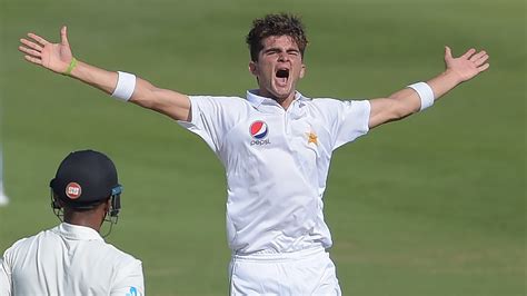 Shaheen Afridi Wishes to Focus on Test Cricket - Runway Pakistan