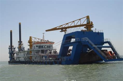 3800m³ Cutter Suction Dredger