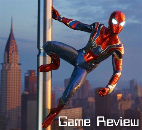 Marvel’s Spider-Man Game Review – The Talon