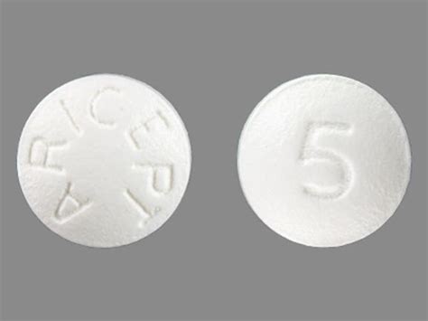 Aricept Uses, Dosage, Side Effects - Drugs.com