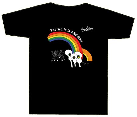 The World is a Rainbow T-Shirt-