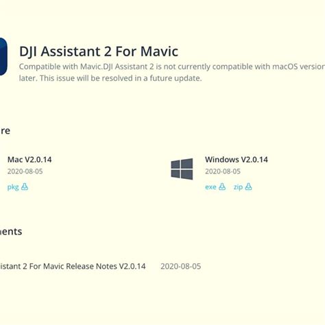 How to Downgrade Your DJI Firmware Using DJI Assistant 2 (Explained ...