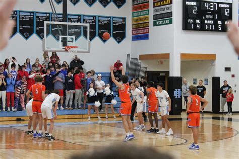 Photo Gallery: Boys Basketball – Orange Media