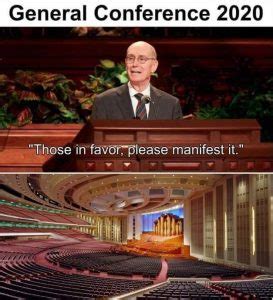 19 Memes To Get You Pumped for General Conference | Third Hour