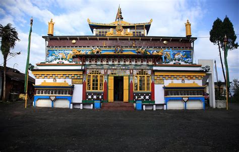 Darjeeling Ghoom Monastery | Attractions