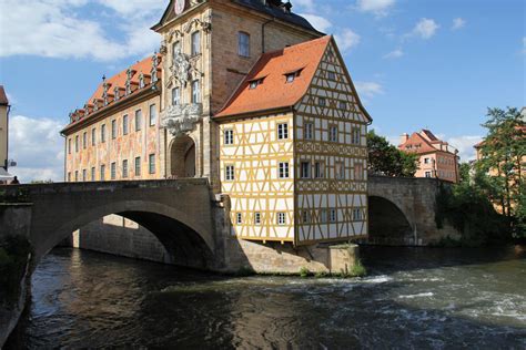 Old Town Hall, Bamberg, Germany by anthonyyager on DeviantArt