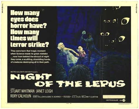 The Loft Cinema: Night of the Lepus (1972) - Billups Allen