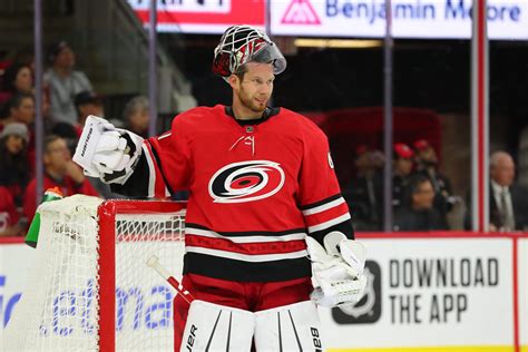 Hurricanes need to end the James Reimer experiment