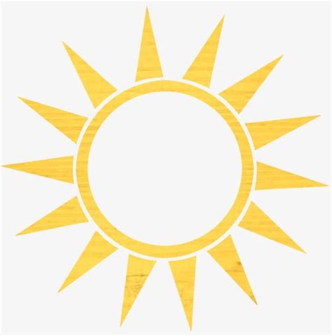 Yellow Sun PNG, Clipart, Hand Painted, Hand Painted Sun, Sun, Sun Clipart, Sun Clipart Free PNG ...