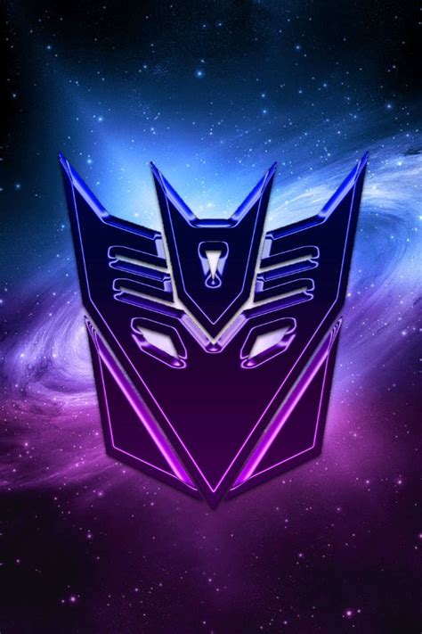 Decepticon | Transformers megatron, Transformers decepticons, Decepticon logo