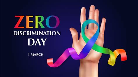 Zero Discrimination Day 2022 Theme, History, Significance, Importance, Activities, and More