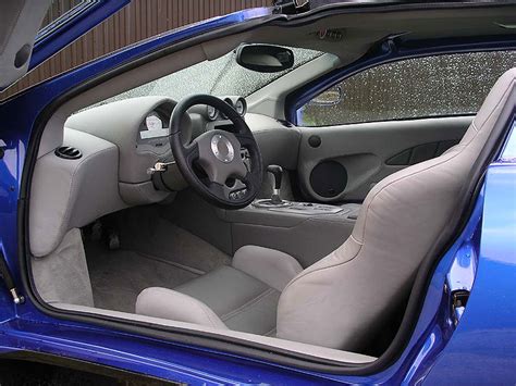 Ssc Ultimate Aero Interior