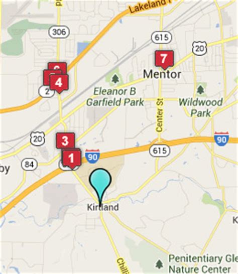 Hotels & Motels near Kirtland, Ohio - See All Discounts